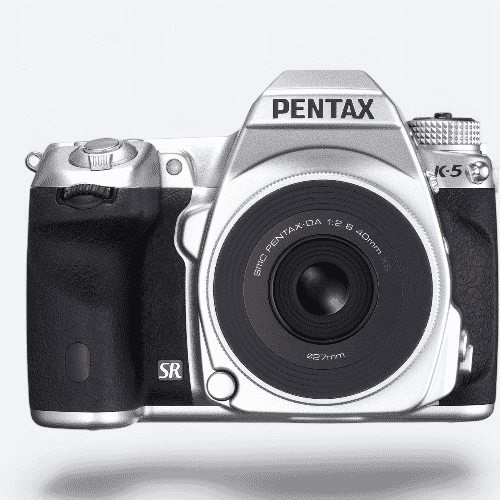 Pentax K-5