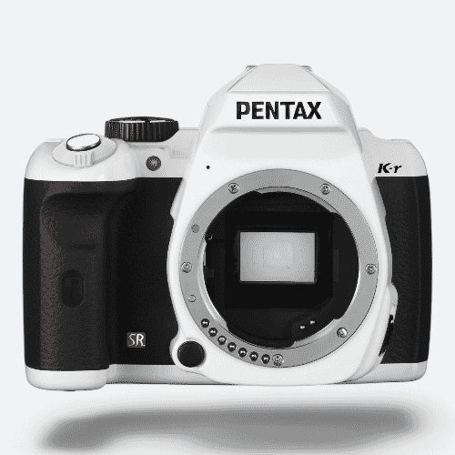 Pentax K-r