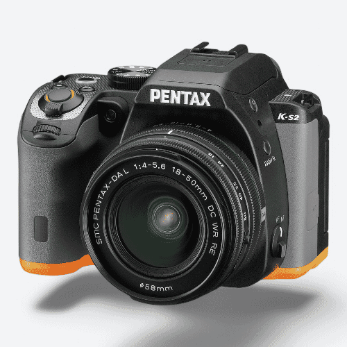 Pentax K-S2