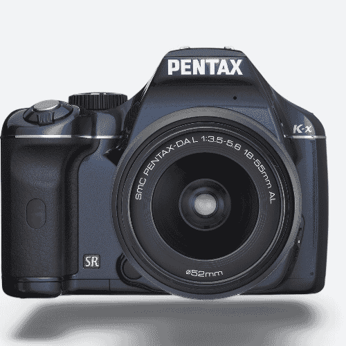 Pentax K-x