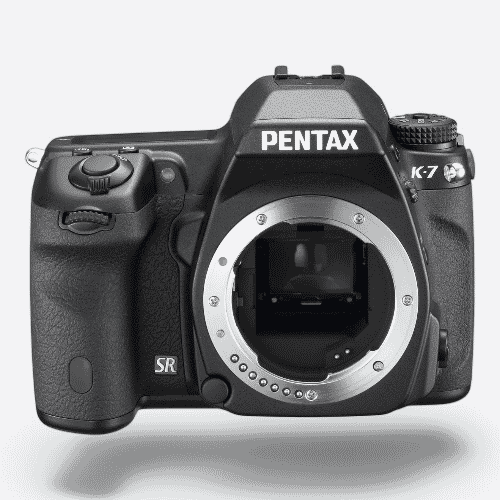 Pentax K7