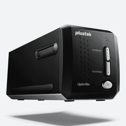 Plustek OpticFilm 8200i