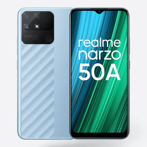 Realme Narzo 50A