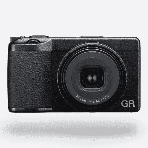 Ricoh GR III HDF