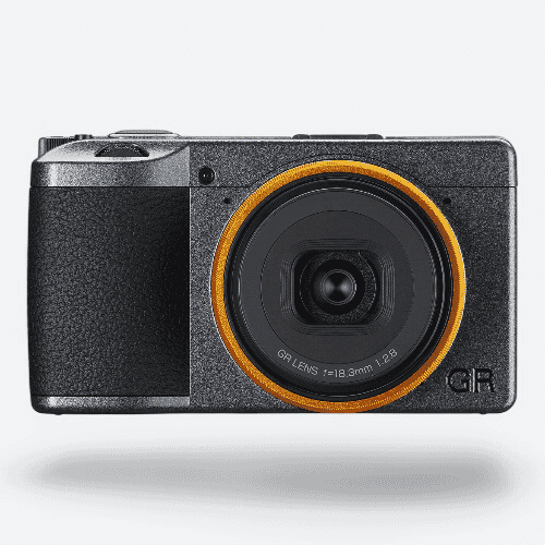 Ricoh GR III