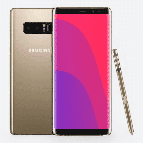 Samsung Galaxy Note 8