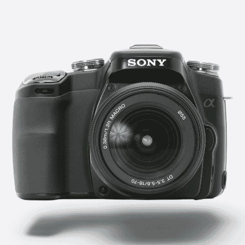 Sony Alpha 100