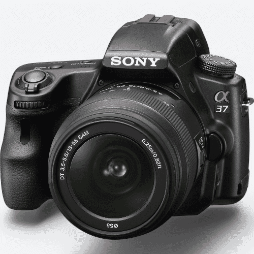 Sony Alpha 37