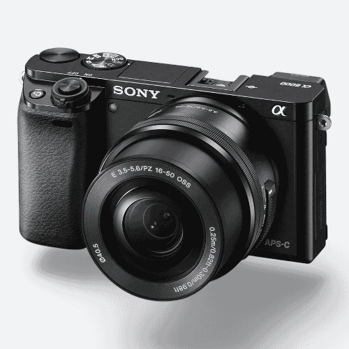 Sony Alpha 6000