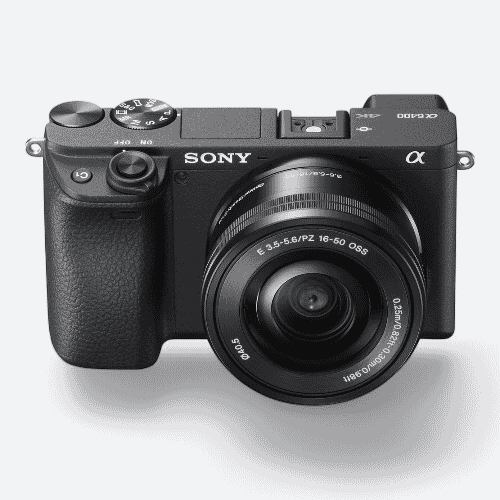 Sony Alpha 6400