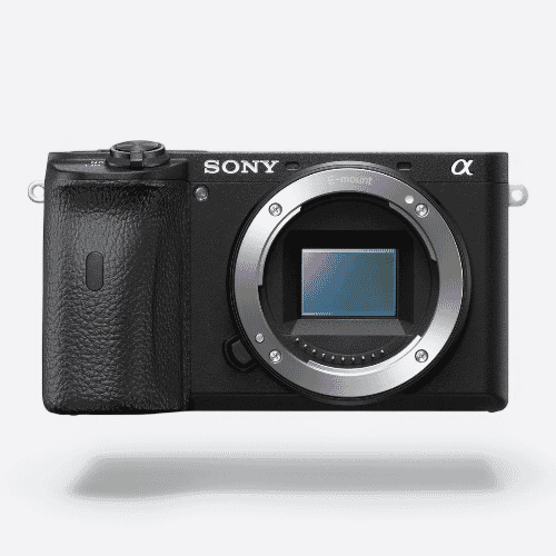 Sony Alpha 6600