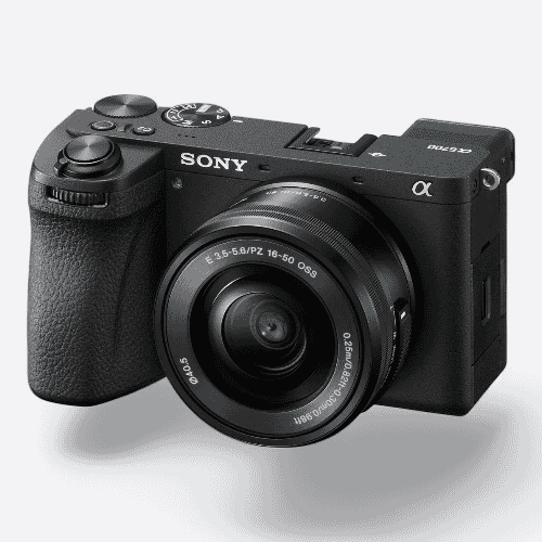 Sony Alpha 6700