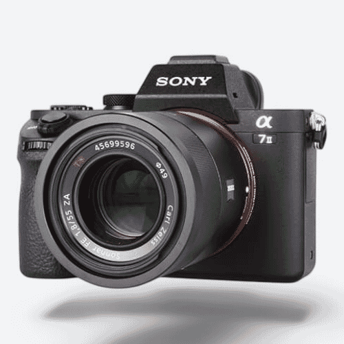 Sony Alpha 7 II