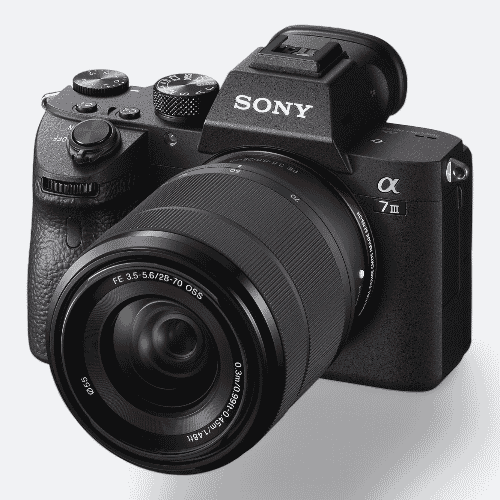 Sony Alpha 7 III