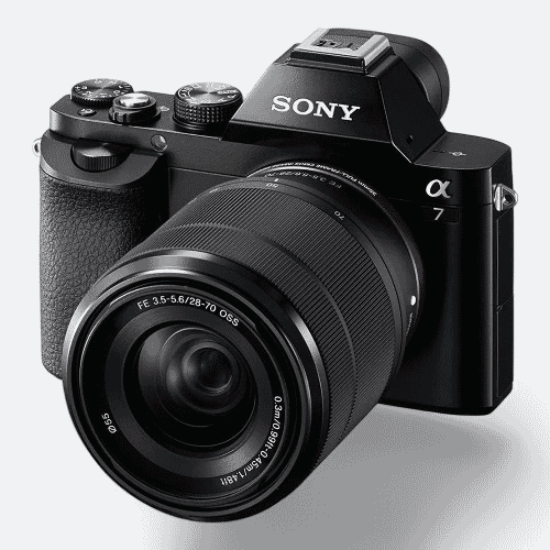 Sony Alpha 7