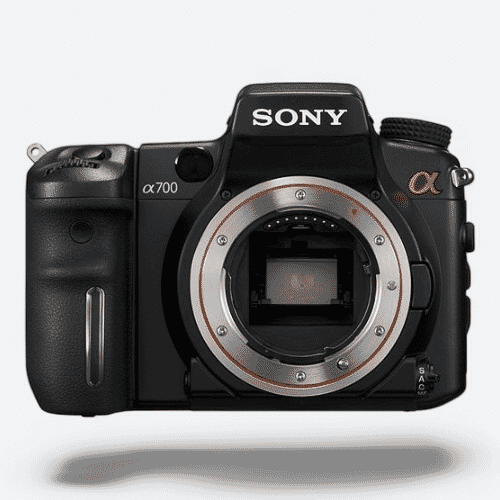 Sony Alpha 700