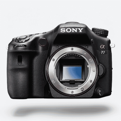 Sony Alpha 77