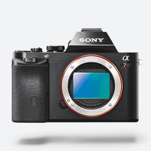 Sony Alpha 7R II