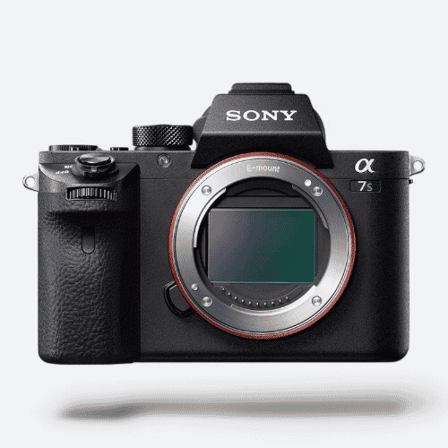 Sony Alpha 7S II