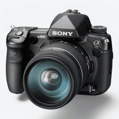 Sony Alpha 850