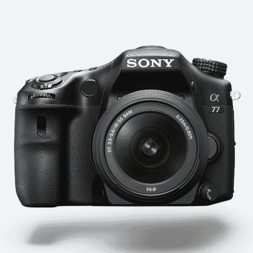 Sony Alpha A77