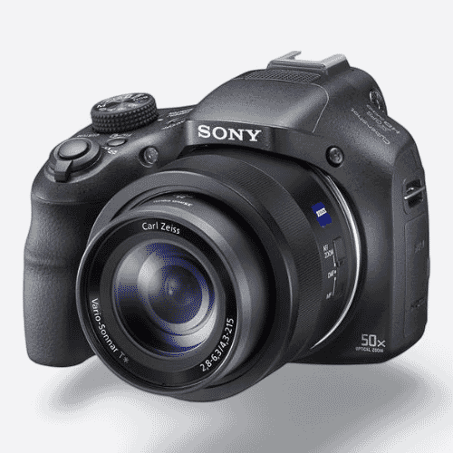 Sony Cyber-shot HX400V