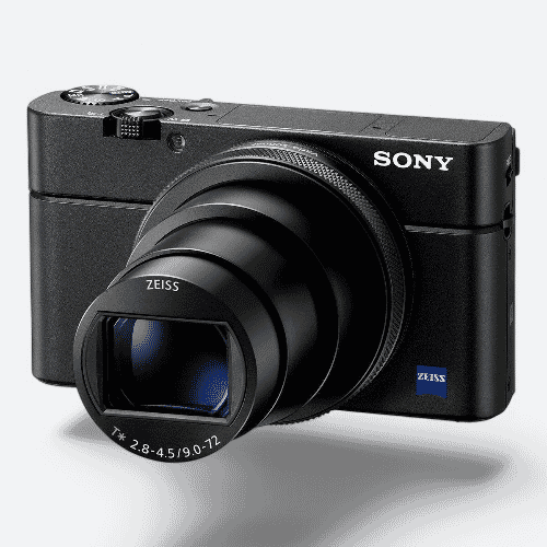 Sony Cyber-shot RX100 VI