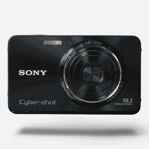 Sony Cyber-shot W580