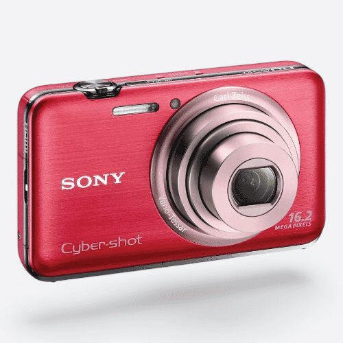 Sony Cyber-shot WX9