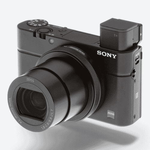 Sony RX100 IV