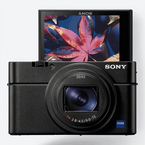 Sony RX100 VII