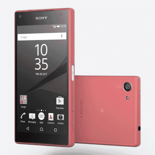 Sony Xperia Z5 Compact