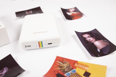 Zink Kodak Mini 2 Portable HD Mobile Photo Printer - DailySteals
