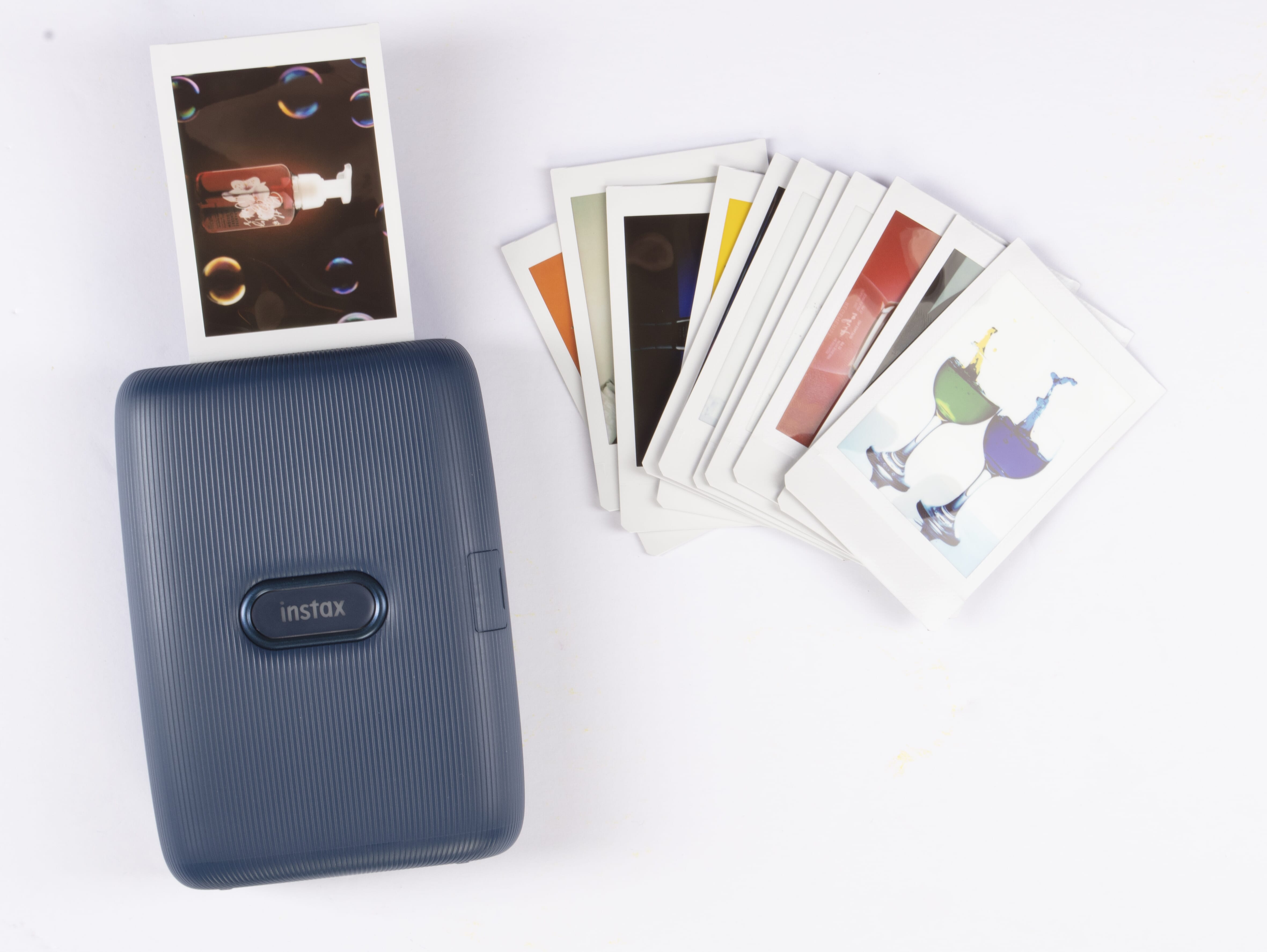 Instax Mini Link printing photos