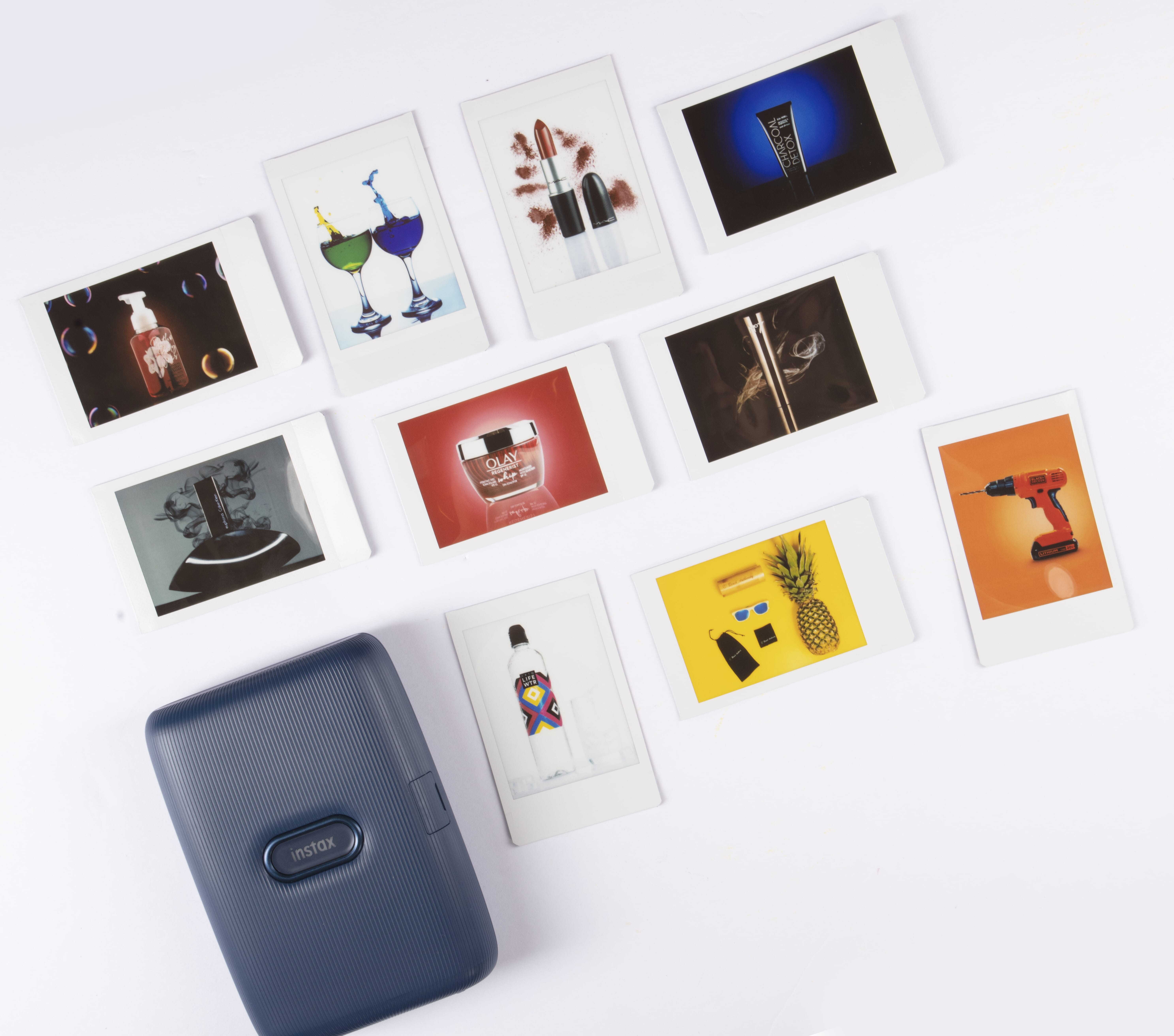 test prints instax