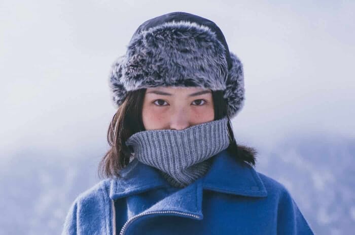 Natural Lighting Photography Tip - Portrait at Overcast
