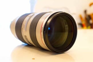 Kit Lens Upgrade