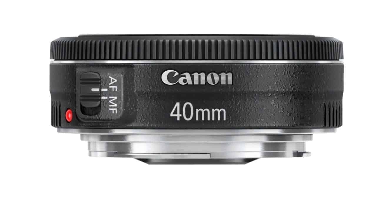 Review of Canon 40mm