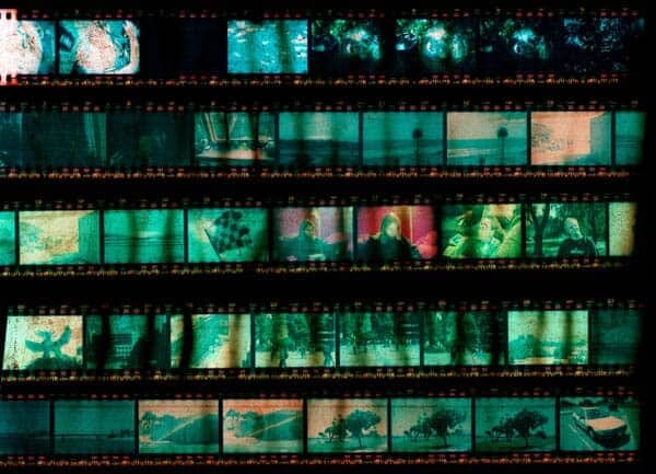 Film Roll 1 by Travis Rigel Lukas Hornung