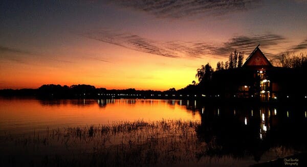 Beautiful Start to the Day!! by Chad Sparkes