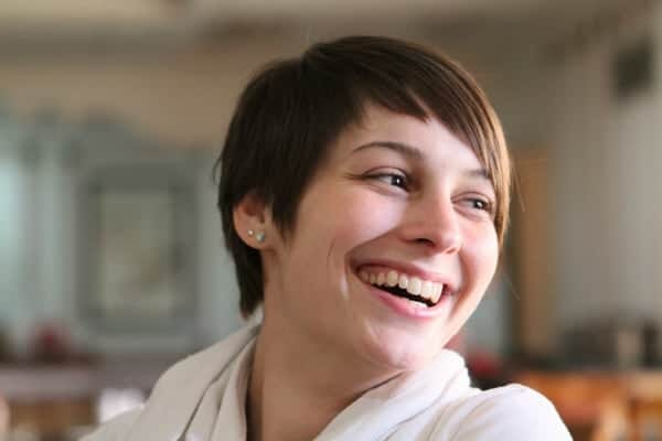 Beautiful smile by Worldizen