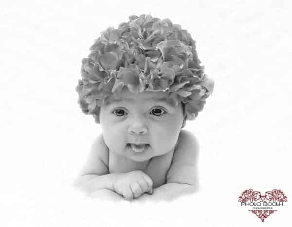 Baby -- High Key by PHOTO BOOTH