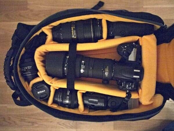 Advanced Photography Equipment