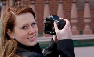 Getting started with your new DSLR