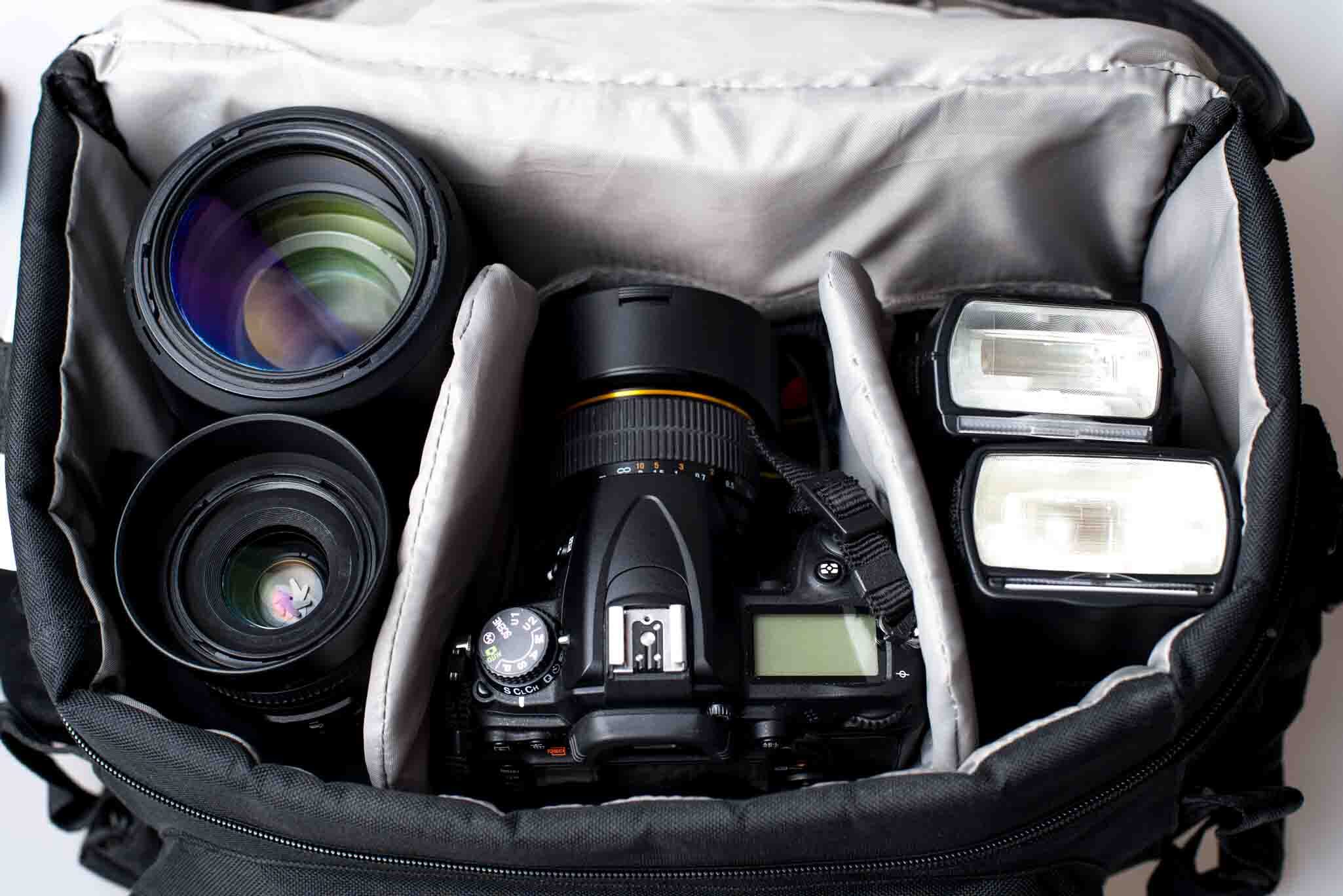 The Best Travel Camera Bags (And Safe Travel Tips)