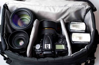 Travel Camera Bag