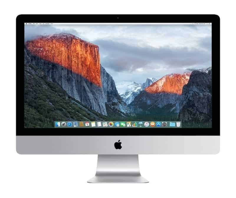 Buy the iMac retina on Amazon The Best iMac for Photo Editing: The iMac Retina 5k 27 inch.