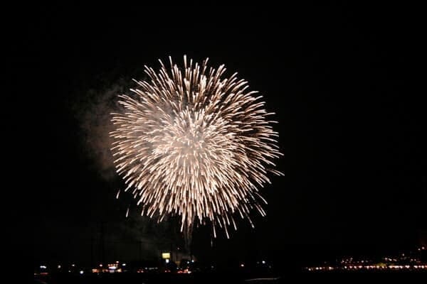 Fireworks by baron valium