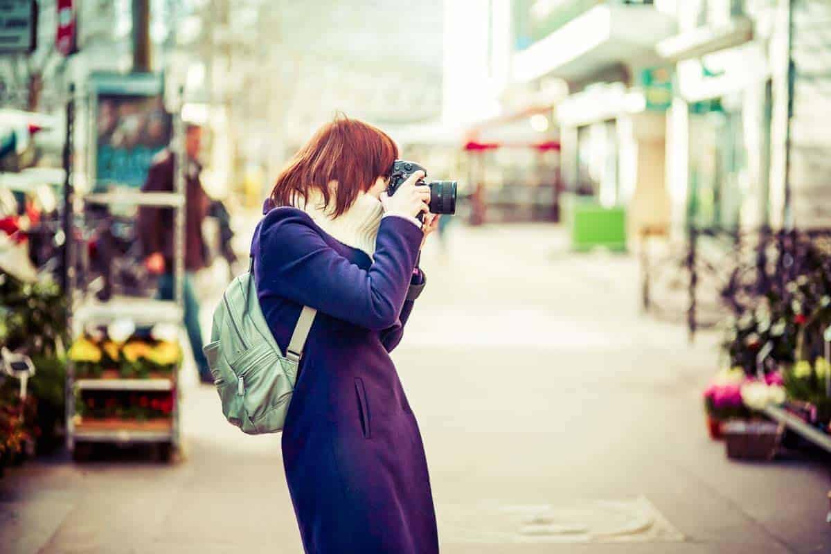 How to become a street photographer