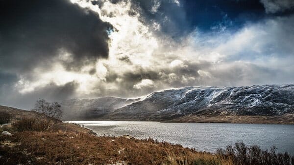 The Highlands, Scotland, United Kingdom - Landscape photography by Giuseppe Milo